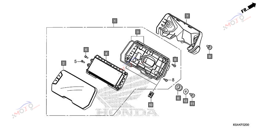 Frame Diagram